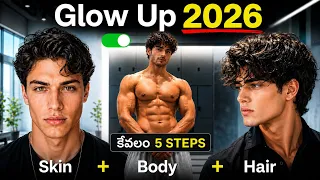 Ultimate Looksmaxxing Guide: Age 14–25 (No BS) 