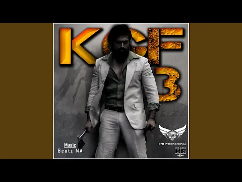 Download MP3 KGF 3 Title Track