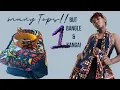 How a simple African bangle made kanga tops possible