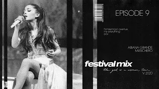 Download Ariana Grande - honeymoon avenue / my everything / pov (THE FESTIVAL MIX) MP3