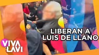 Luis de Llano es liberado tras arresto por caso Sasha Sokol | Vivalavi