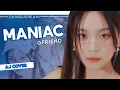Download Lagu [AI COVER] GFriend - MANIAC (Orig. by VIVIZ)