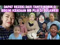 Download Lagu KEADAAN MB PUJI DI SULAWESI \u0026 DAPAT REZEKI DARI TANTE KORIK
