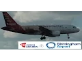 Czech Airlines Flight 662 Prague to BHX