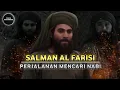 Download Lagu Salman Al Farisi, Perjalanan Mencari Nabi Muhammad SAW