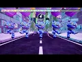 4K ⚔️ KPOP DEMON HUNTERS NEW RUN! | Fun Workout | Immersive Interactive Warm Up | FULL #75