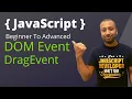 javascript bangla tutorial 68 DOM Event DragEvent