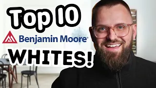 The Ultimate Guide to Benjamin White Paint Colors - Top 10 Picks