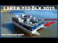 Laker 712 DLX 2025