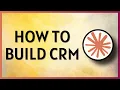 How to build CRM using Claude Code FULL GUIDE