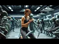Download Lagu Alien Students Horrified as a Human Casually Pop Their Dislocated Shoulder Back | SciFi | SpaceOper