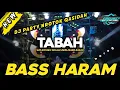 Download Lagu DJ PARTY NROTOK QASIDAH - TABAH - AIR MATAKU SELALU BERLINANG BASAH # BASS HARAM
