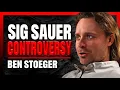 What Is Really Going On With The SIG P320 Ben Stoeger