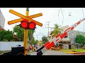 Download Lagu Railroad Crossing in Indonesia | Palang Kereta Api Perlintasan 2022