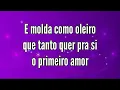 Vaso Que lhe Apraz   Com Letra   Tom Original
