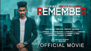 remember sri lankan action short film official movie ra productions