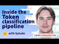 Inside the Token classification pipeline TensorFlow