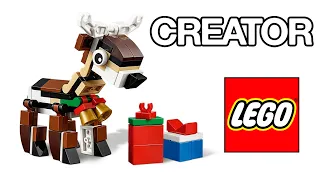 Lego Creator  40434  Reindeer  POLYBAG