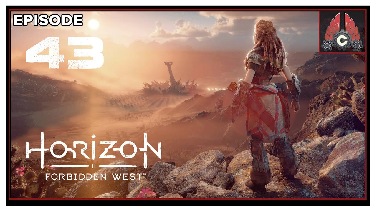 CohhCarnage Plays Horizon Forbidden West (Key Provided By GUERRILLA) - Episode 43 CohhCarnage Plays Horizon Forbidden West (Key Provided By GUERRILLA) - Episode 43