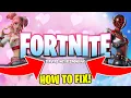 Why is Fortnite Servers Down How to Fix Fortnite Servers Not Responding