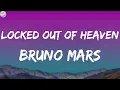 Lagu Bruno Mars - Locked Out of Heaven (Lyrics)