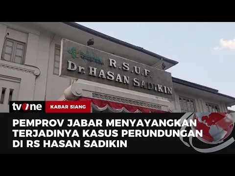 Kasus Perundungan di RSHS Bandung, Pelaku Dijatuhi Sanksi Pemutusan Studi