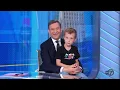 Good Morning America Weekend - Farewell to Dan Harris