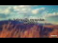 Las Avispas - Juan Luis Guerra (Letra y versículos) ORIGINAL