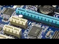 Explaining PCIe Slots