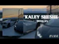 KALEY SHESHE - (speed up) - addy nagar