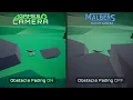 Unity Third Person Camera Fade Walls Blocking the Player Camera 4Games