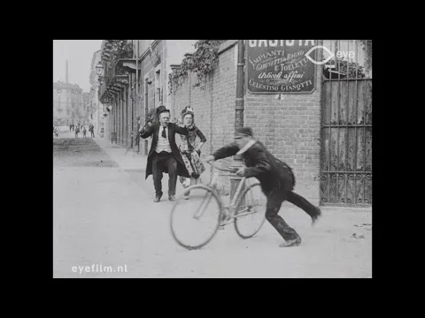 La prima bicicletta di Robinet