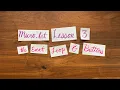 Micro bit Lesson 3 - The Event Loop Buttons