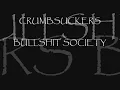 crumbsuckers - bullshit society
