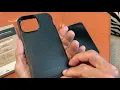 How to insert iPhone 13 into Otter Box Defender XT