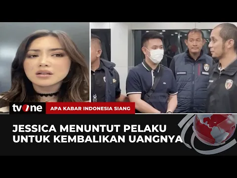 Kronologi Jessica Iskandar Ditipu hingga Miliaran Rupiah dan Luapkan Emosi ke Pelaku
