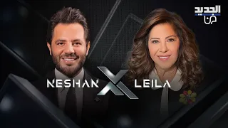 ليلى عبد اللطيف   شيرين عبد الوهاب سوف تعود بقوة الى الساحة الفنية  حترجع نمبر وان  دندنها