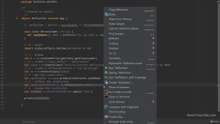 Reflection Part 1 4 mastering the type system