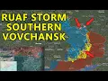 Download Lagu Russian Forces Storm Southern Vovchansk | New Kharkiv Border Offensive