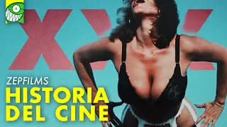 xxx movies the history of adult films