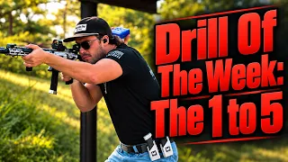 Drill of the Week | The 1 to 5 Drill with WC Team Shooter Colter Goforth