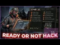 Setup Guide Ready or Not Cheats 2026 Best Aimbot ESP Wallhack Mod Menu Best Setup
