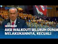 Download Lagu Kecuali Negara-negara ini, Negara Seluruh Dunia 'Walkout' Massal saat Netanyahu Pidato di Sidang PBB
