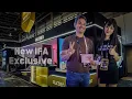 Download Lagu Aurzen ZIP - The World's First Tri-Fold Portable Viral Projector IFA 2025