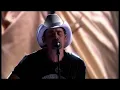 Brad Paisley- Today (Live)