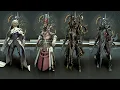 Download Lagu Warframe - Uriel, Caliban Prime, Wisp \u0026 Harrow Gemini