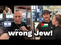 Burger King Employee HARASSES Jew Gets Fired IMMEDIATELY