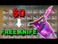 Download Lagu How To Get A FREE KNIFE In CS2! (7 Ways)