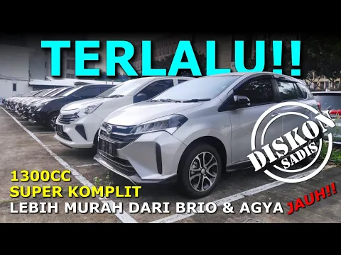 Download MP3 Nyesal Beli Kembaran LCGC, SIRION Sekarang JAUH Lebih Murah