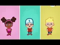 Bye Bye Goodbye | Goodbye Song for Kids | Super Simple Songs